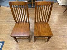 Pair of LH Home 'Irish Coast' Dining Chairs