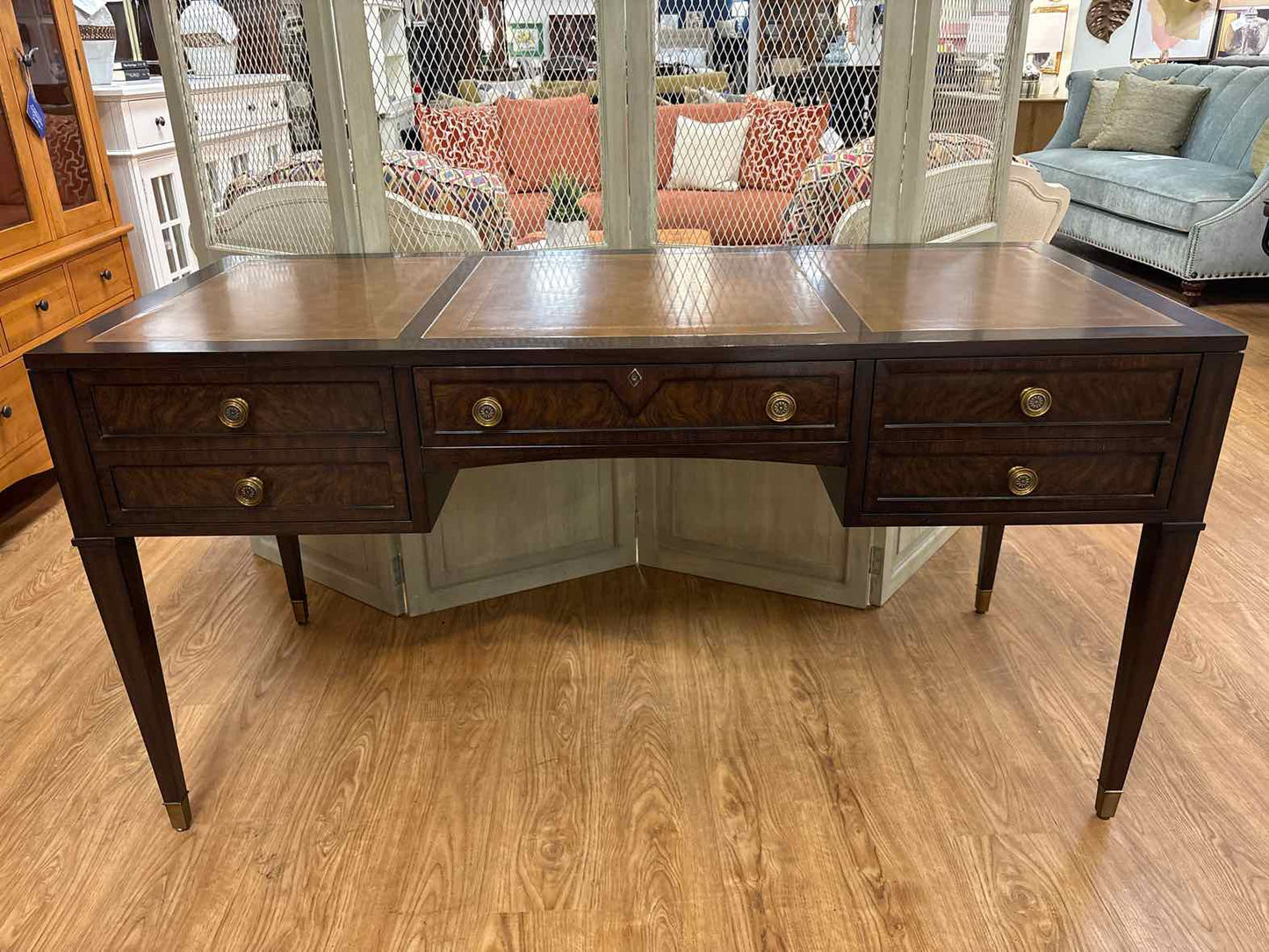 Ethan Allen 'Bennington' Desk
