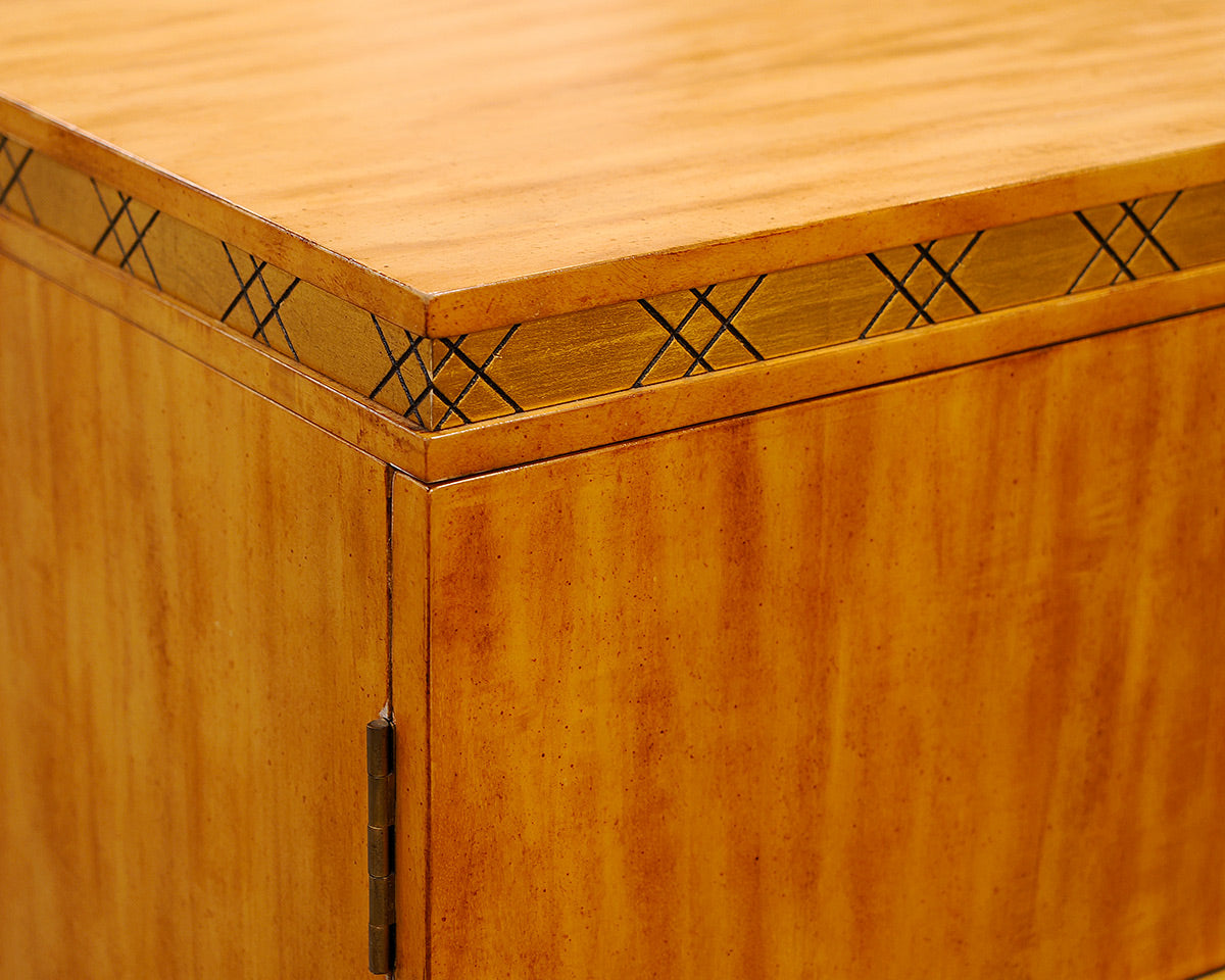 MCM Credenza