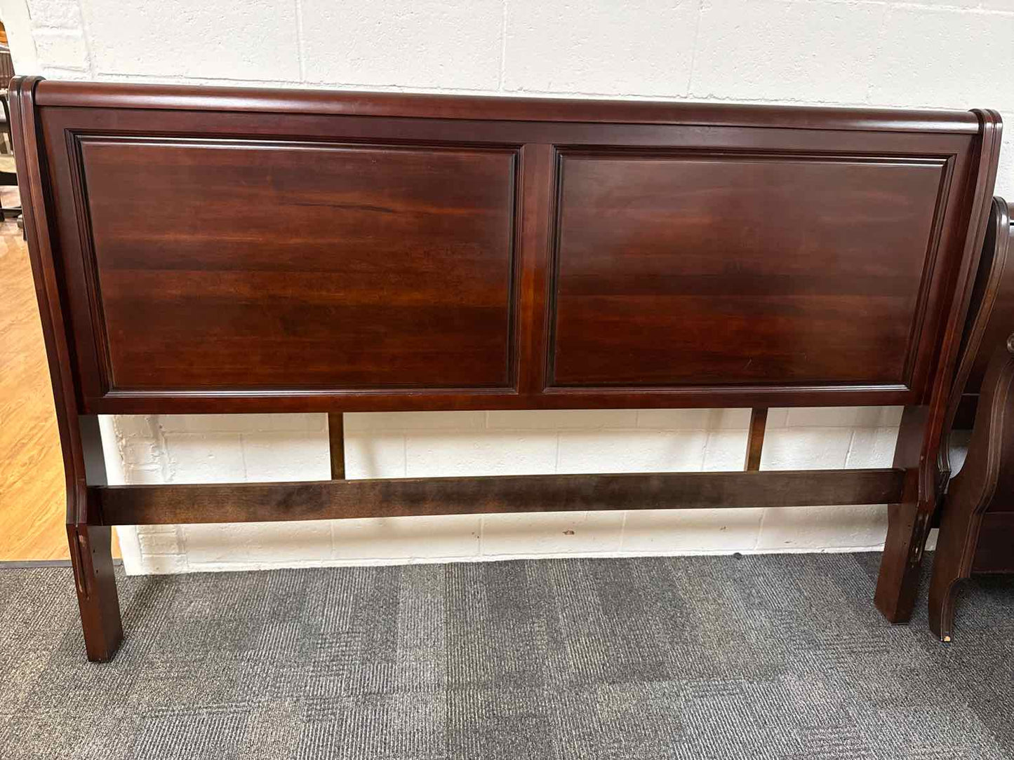 Kincaid Cherry King Bed