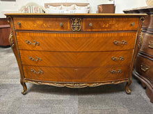 Antique French Provincial Dresser