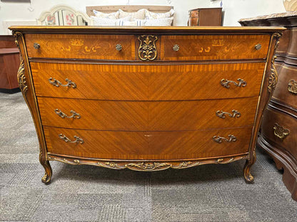 Antique French Provincial Dresser