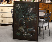 Graphite Sensation II Framed Artwork