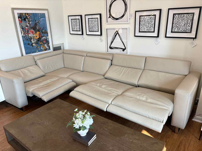 Chateau d'Ax 'Gemma' 5-piece Sectional