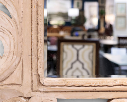RH Rococo Carved Mirror
