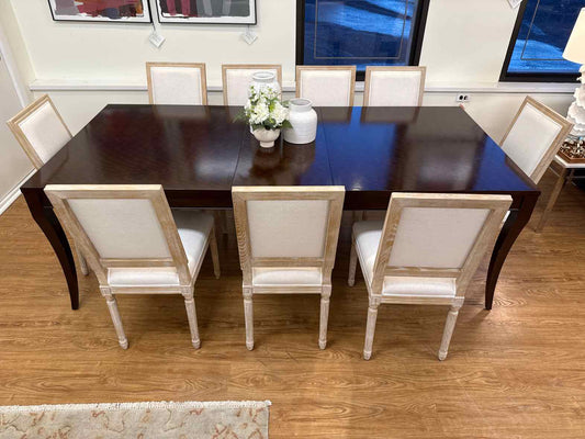 Ethan Allen 'Barrymore' Dining Table