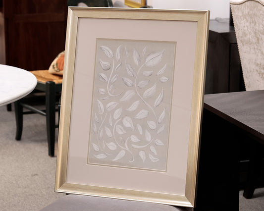 Vines on Linen 1/2
