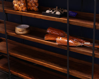 Crate & Barrel Display Cabinets & Etageres