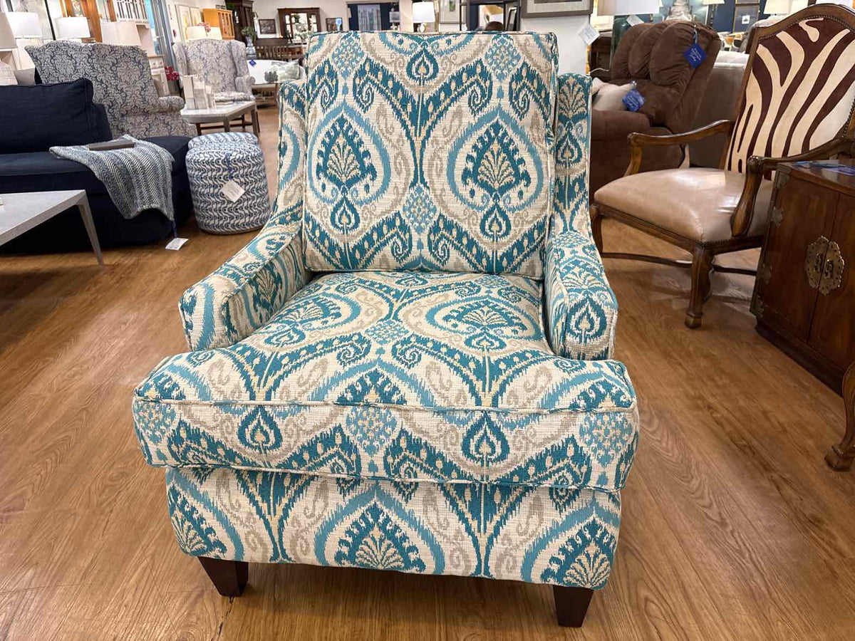 Sam Moore Ikat Chair