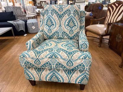 Sam Moore Ikat Chair