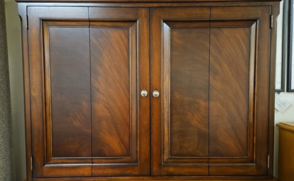 Ethan Allen Newport 'Kent' Dresser Television Cabinet