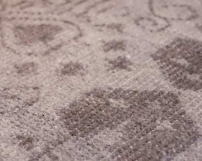 Restoration Hardware Mariposa 9 x 12 Area Rug in Silver by Ben Soleimani