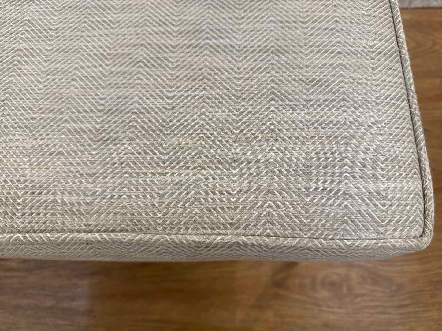 Ethan Allen Upholstered Bench