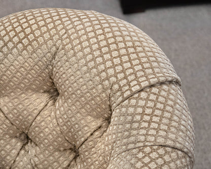 O'Henry Tufted Roll Arm Chair