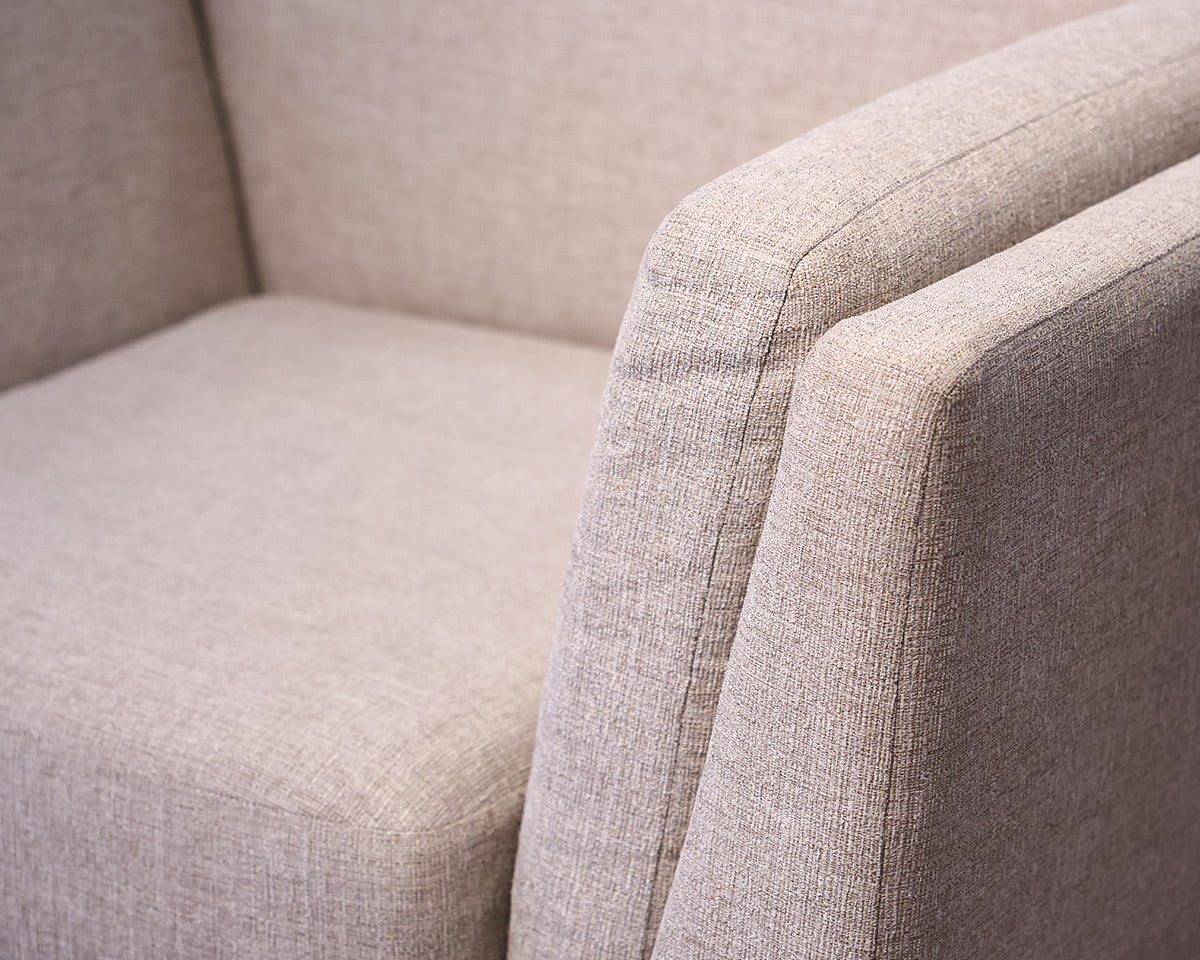 Article Ceni Chair and Ottoman