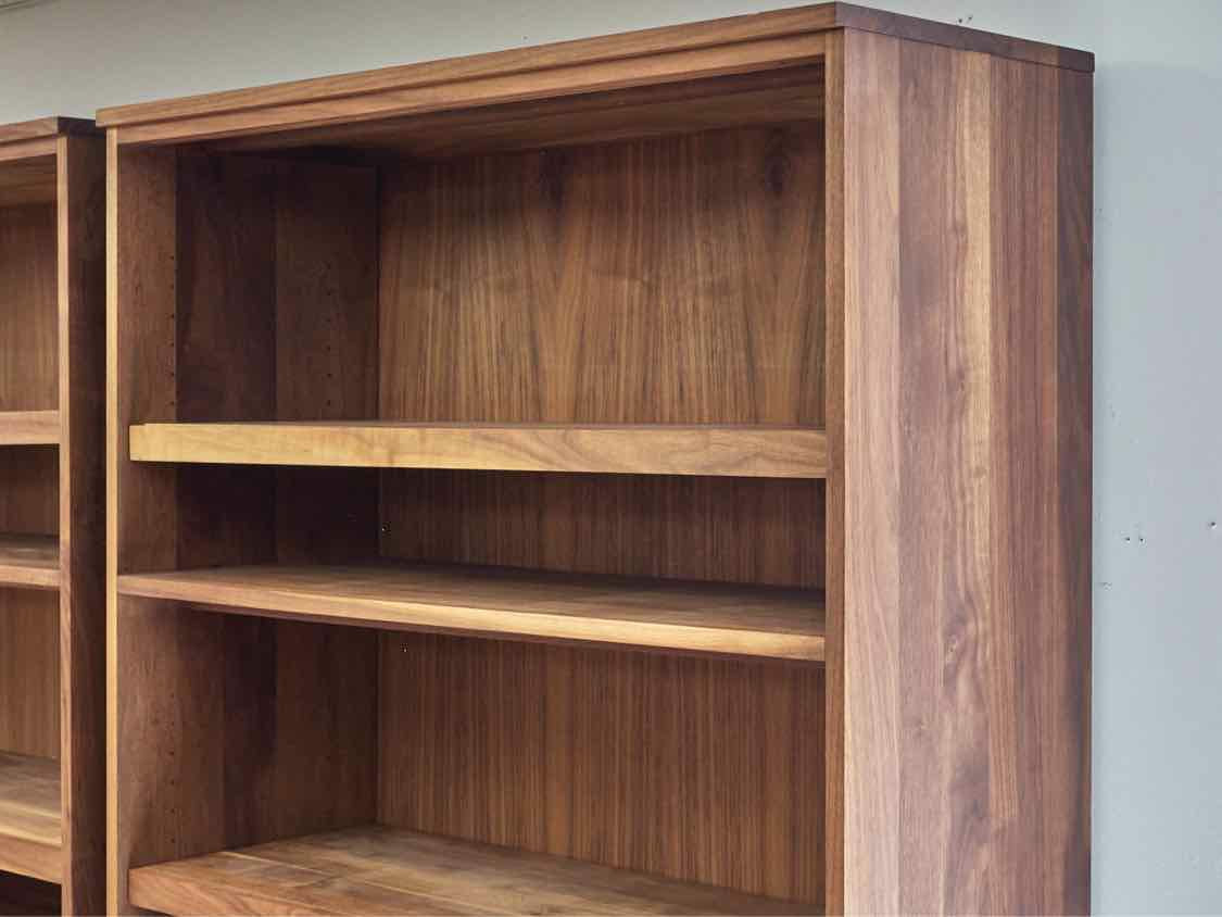 Room & Board 'Coppenhagen'  Bookcase in Walnut