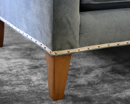 Ethan Allen Tight Back Loveseat