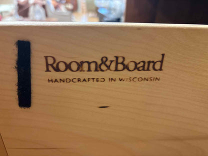 Room & Board 'Linear' Storage Bookcase