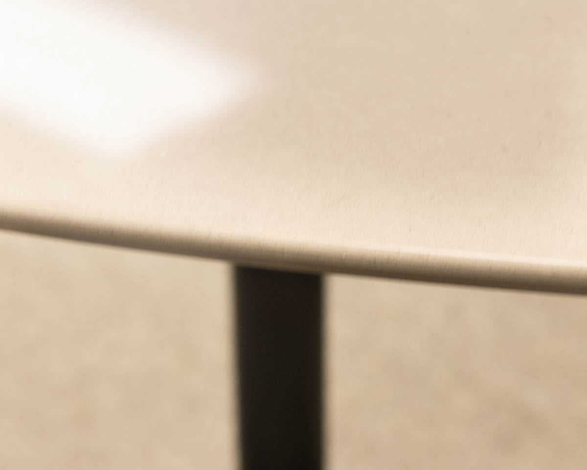 Room & Board 'Aria' Oval Pedestal Dining Table