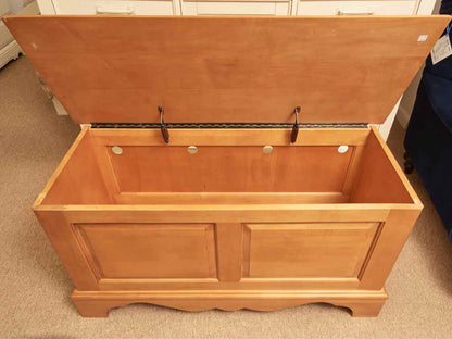 Ethan Alen Maple Hope Chest
