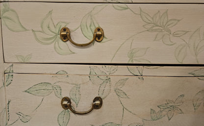 3-Drawer French Dresser