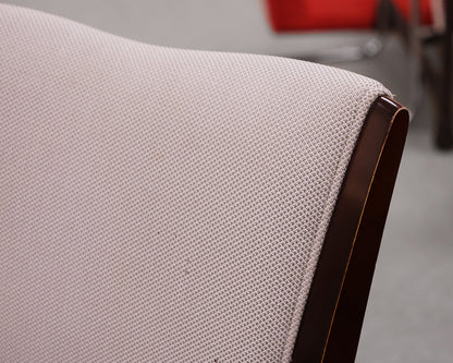 Set of Four Baker Dining Chairs