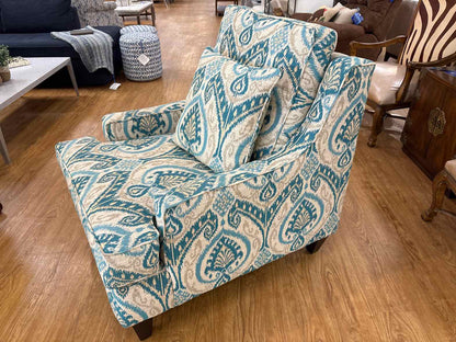 Sam Moore Ikat Chair