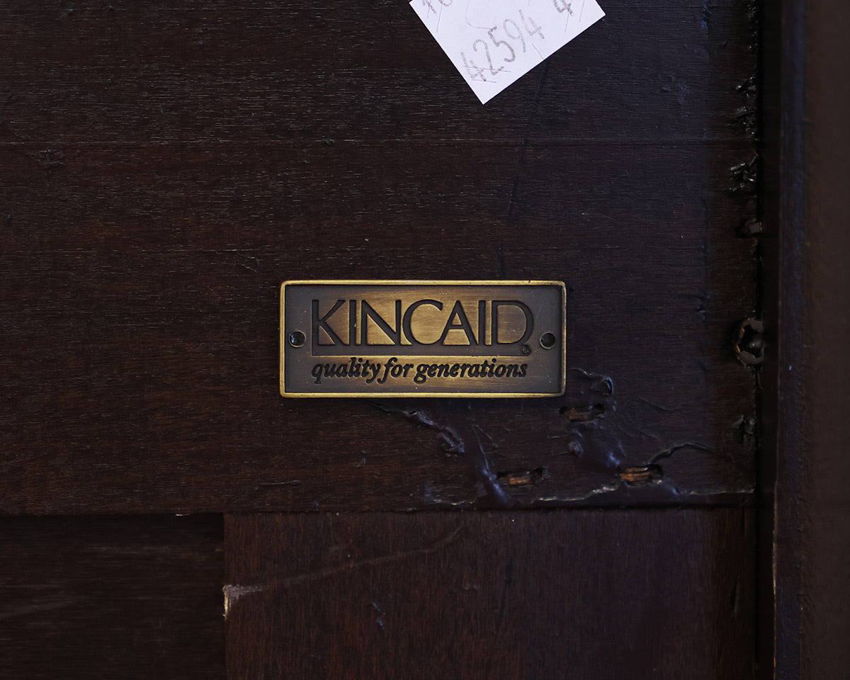 Kincaid Queen Sleigh Bed Frame