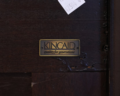 Kincaid Queen Sleigh Bed Frame