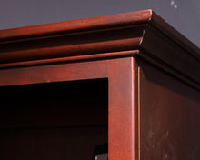 Ragazzi Mahogany Bookcase