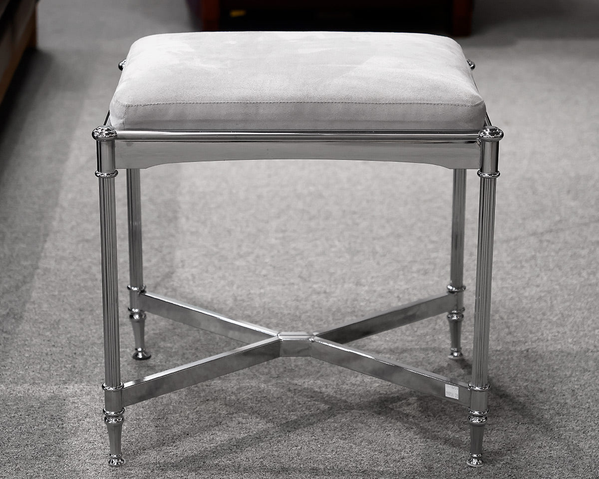 Frontgate Belmont Vanity Stool