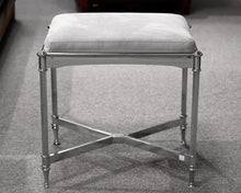 Frontgate Belmont Vanity Stool