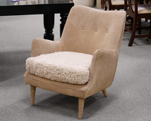 Crate & Barrel Jed Chair