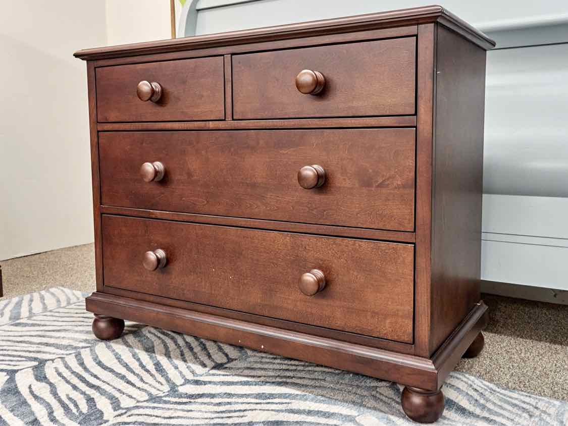 PB Kids Catalina Dresser in Cocoa Finish