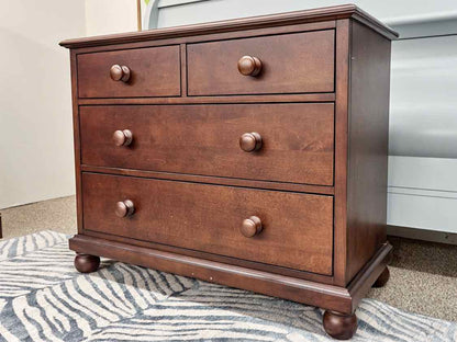 PB Kids Catalina Dresser in Cocoa Finish
