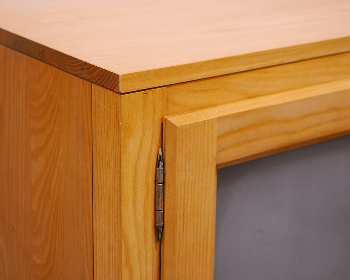 Kincaid Blonde Wooden Server