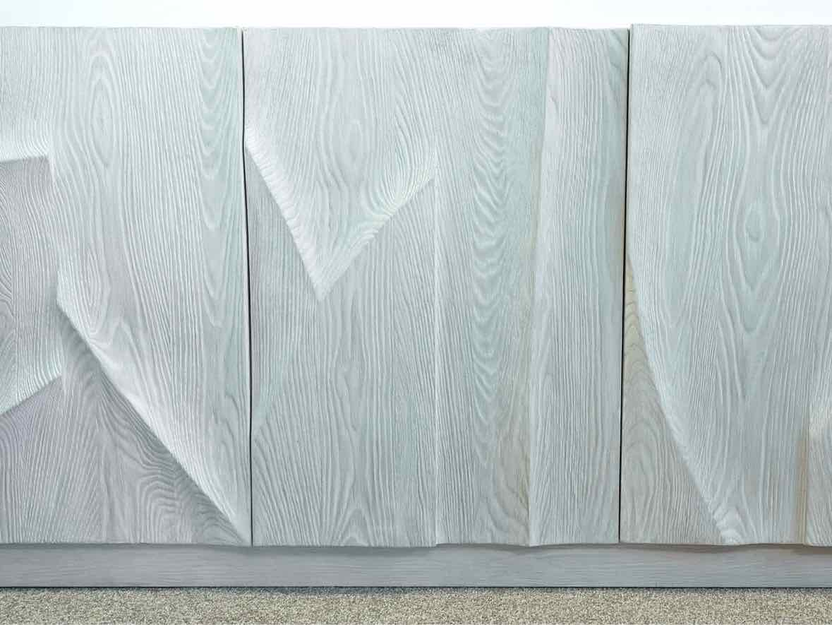 Bernhardt 'Alvarez' White Oak Credenza