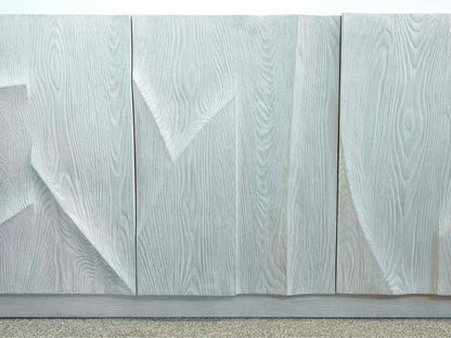 Bernhardt 'Alvarez' White Oak Credenza