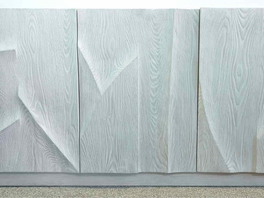 Bernhardt 'Alvarez' White Oak Credenza