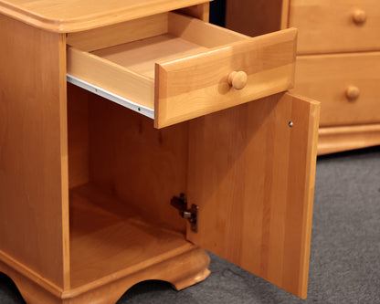 Morigeau Le'pine Nightstand