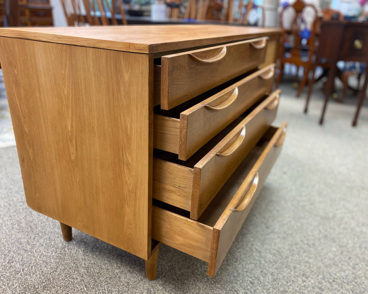 Roitman & Son Mid Century Modern Birch Sideboard