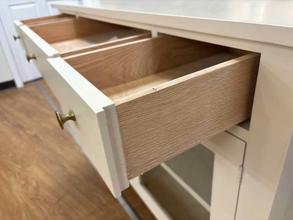 Gat Creek 'Huntington' 3-Drawer Maple Cabinet