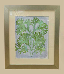 Framed Watercolor Print