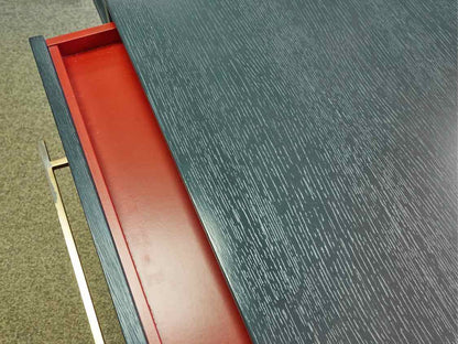 MG+BW Black Oak Writing Desk