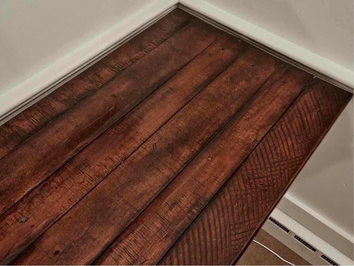 Pottery Barn 'BenchWright' Rustic Plank Top  Sideboard