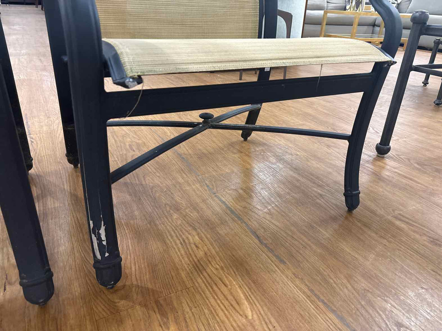 Brown Jordan Outdoor Dining Set