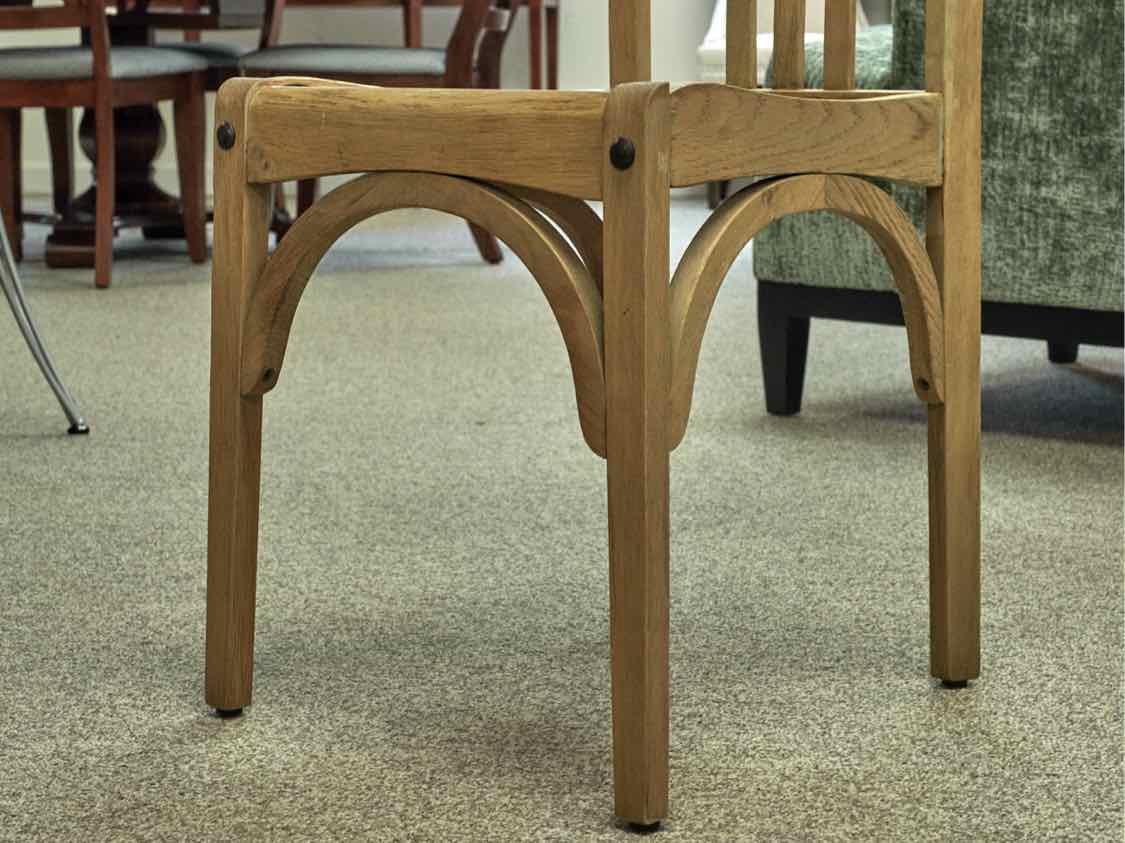 Set of Eight Restoration Hardware 'Sinclair' Dining Chairs