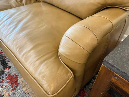 Century Furniture 'Leatherstone' Sectional