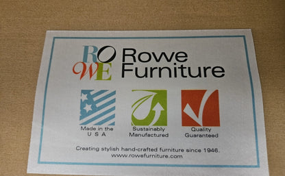 Rowe 3-Piece Curved Sectional
