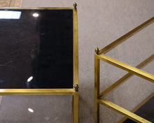 Pair of Two 3-Tiered End Tables